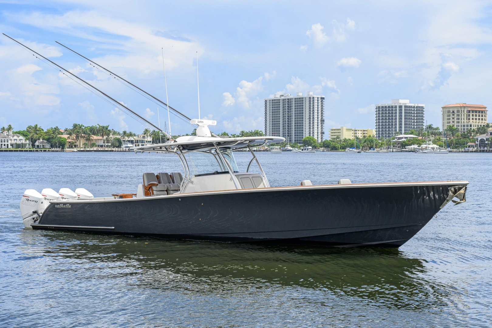 Valhalla Boatworks  Yacht For Sale
