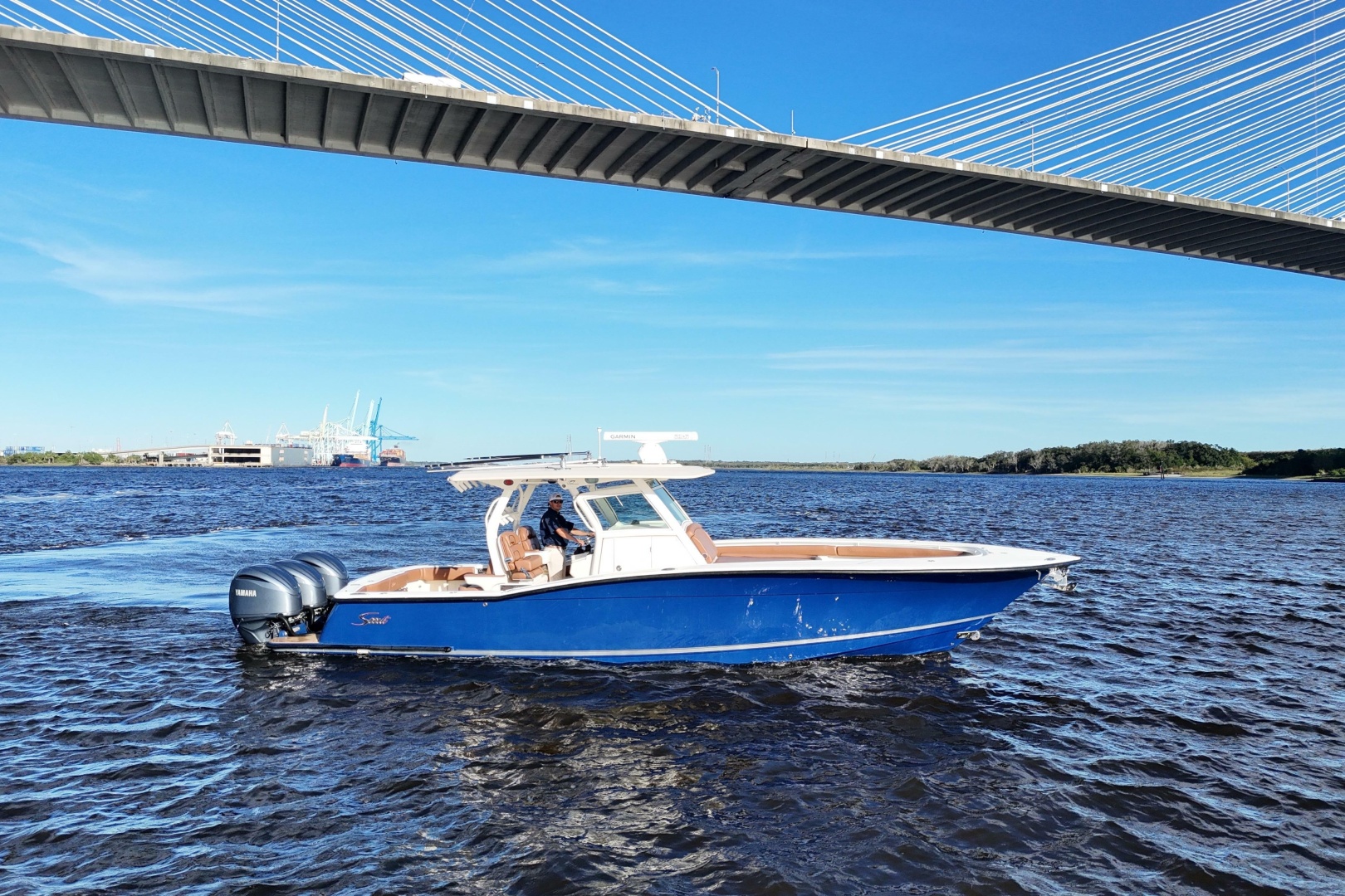 Trip Out 35ft Scout Yacht For Sale Trip Out 35ft Scout Yacht For Sale
