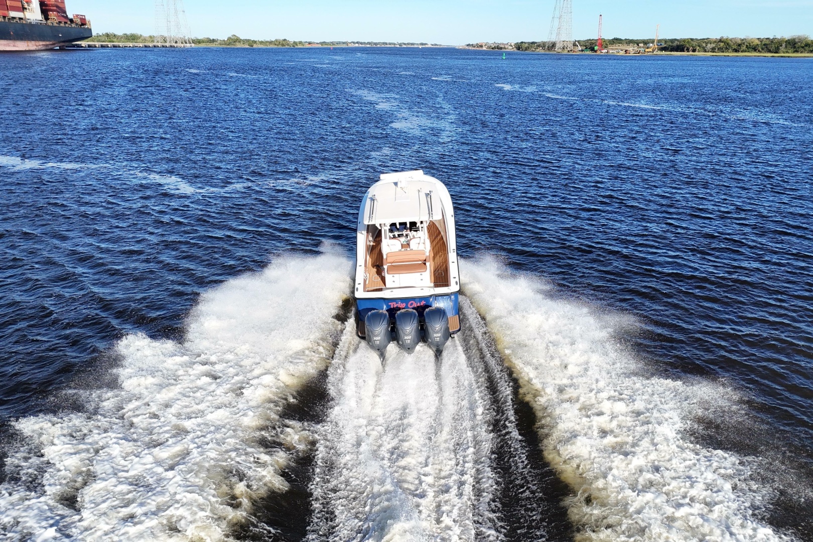 Trip Out 35ft Scout Yacht For Sale Trip Out 35ft Scout Yacht For Sale