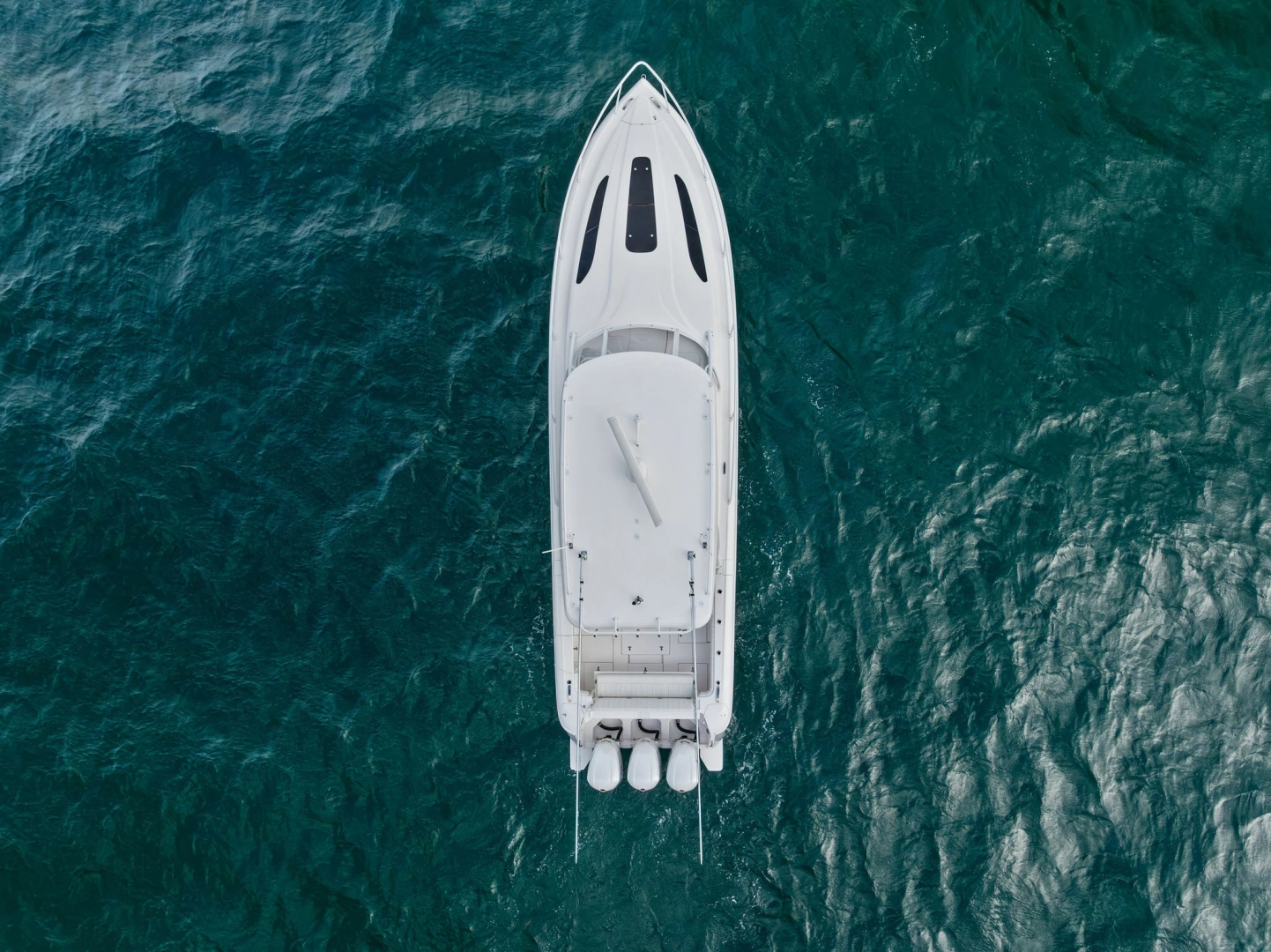 Intrepid  Yacht For Sale