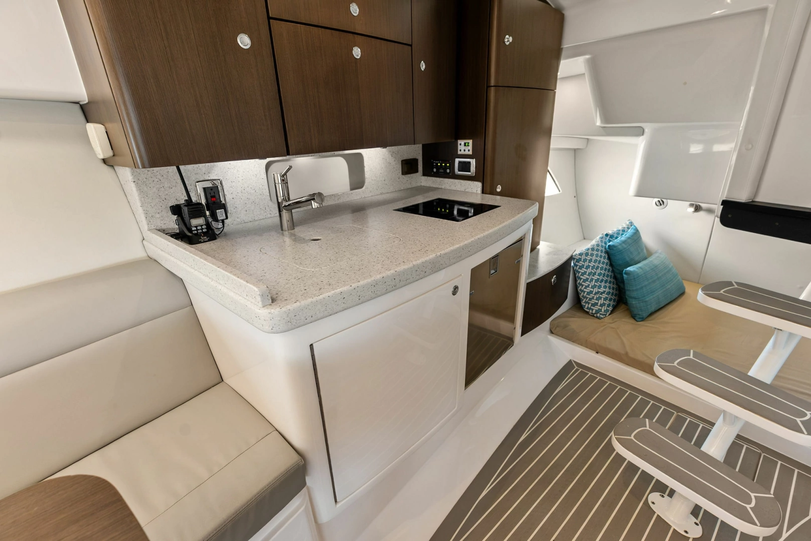 Intrepid  Yacht For Sale