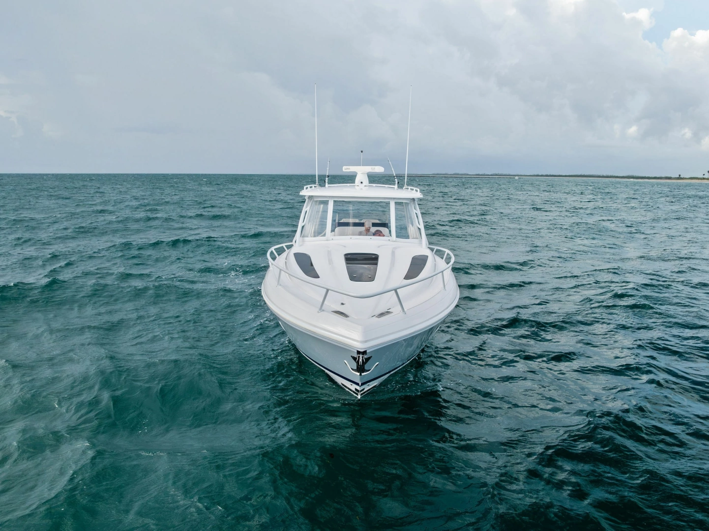 Intrepid  Yacht For Sale
