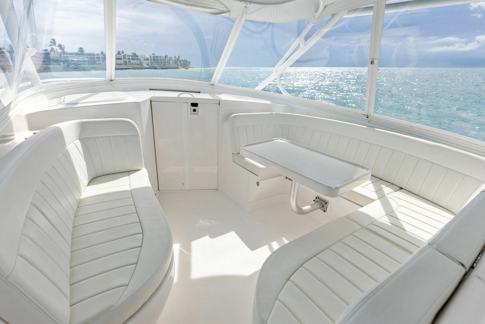 Intrepid  Yacht For Sale