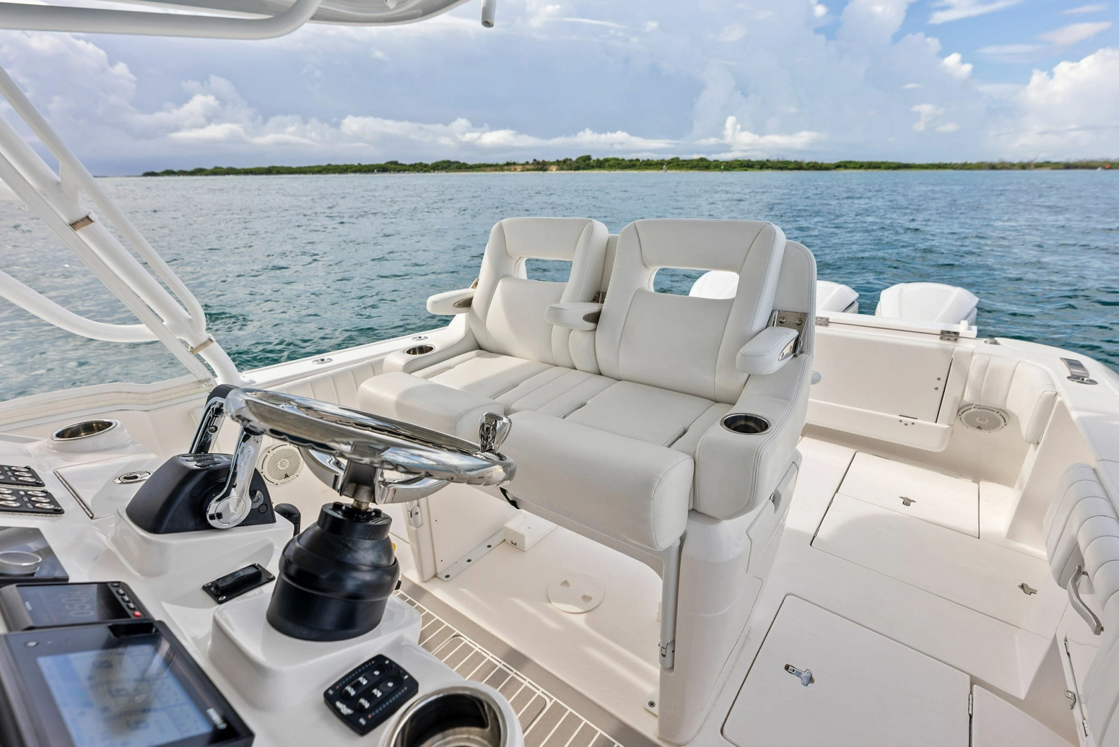 Intrepid  Yacht For Sale