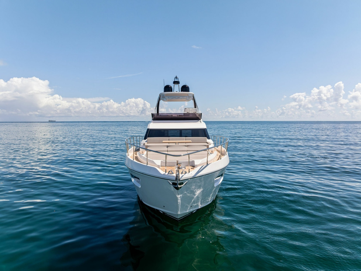 2025 Ferretti Yachts 