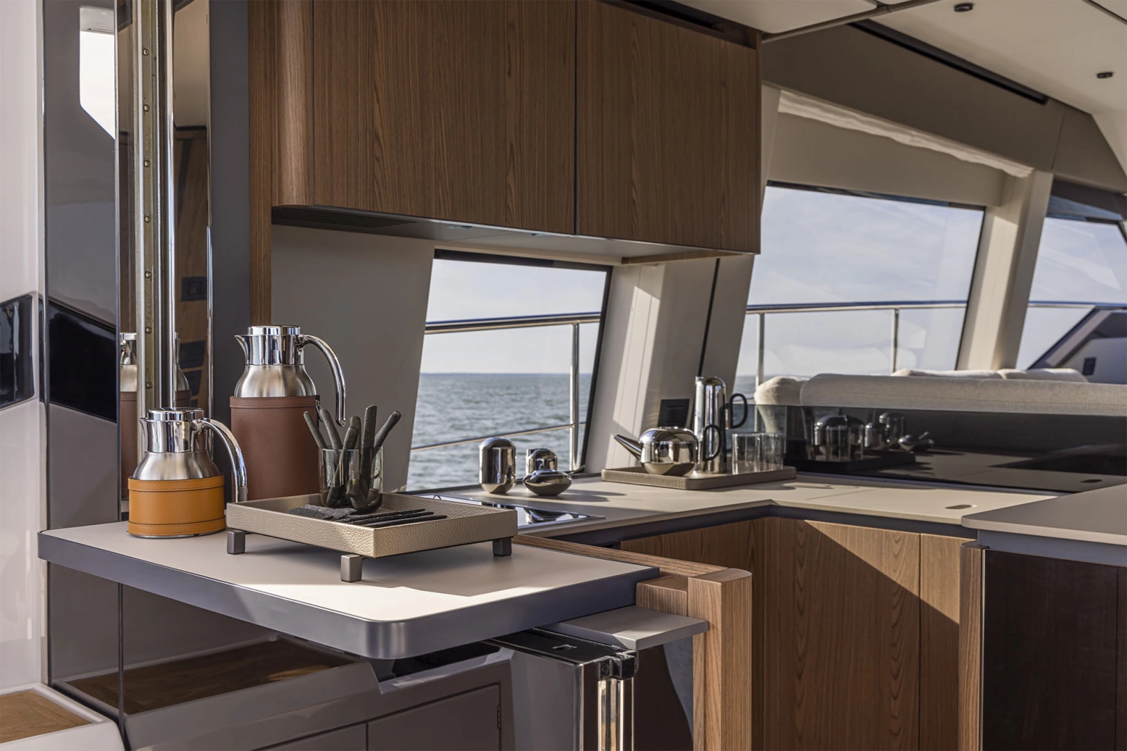 Ferretti Yachts  Yacht For Sale