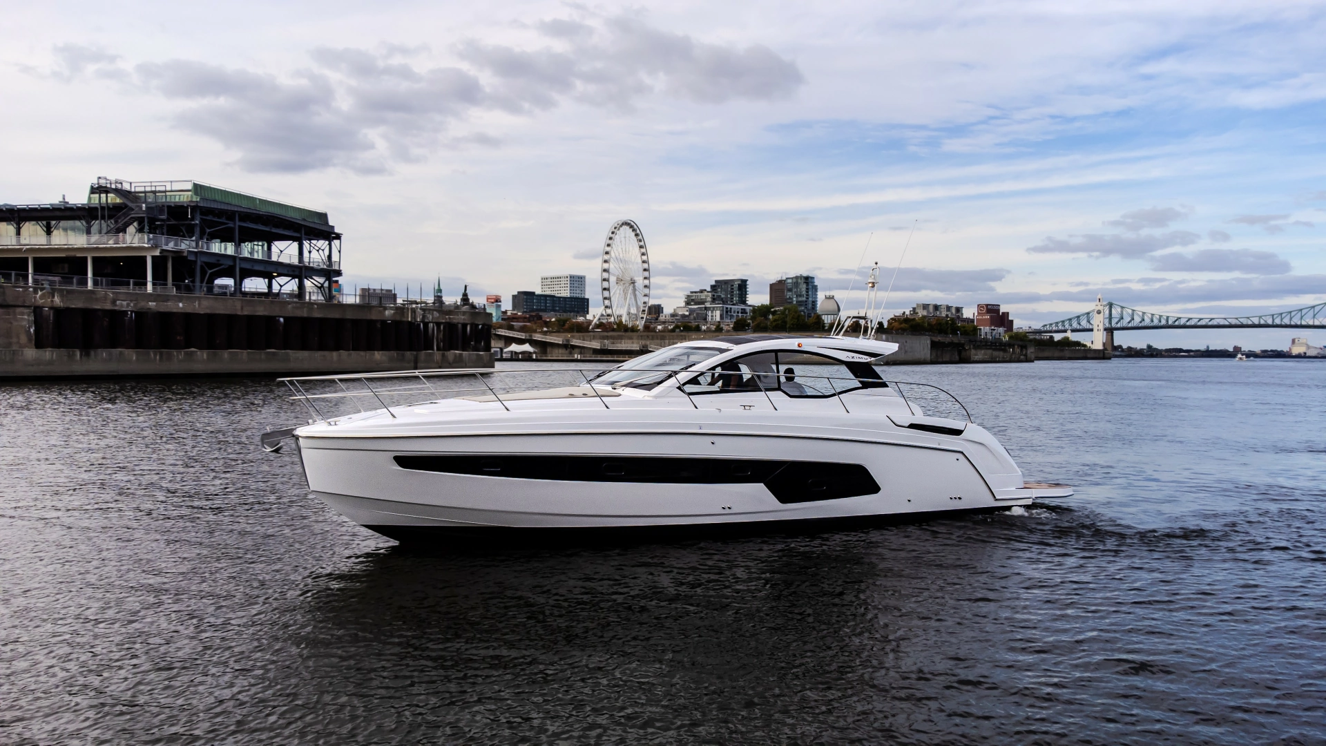 2025 Azimut Atlantis 45 - photo 1 of 25
