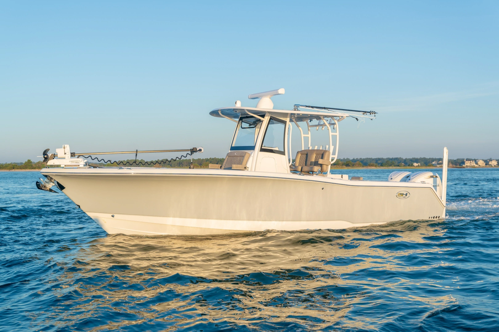 Sea Hunt Gamefish 30CB Yacht For Sale