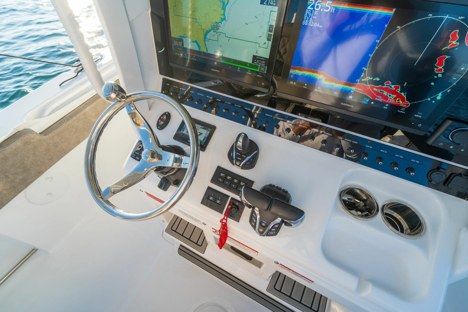 Sea Hunt Gamefish 30CB Yacht For Sale