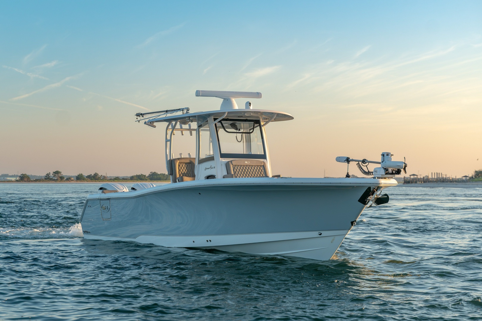 2026 Sea Hunt Gamefish 30CB — photograph 3