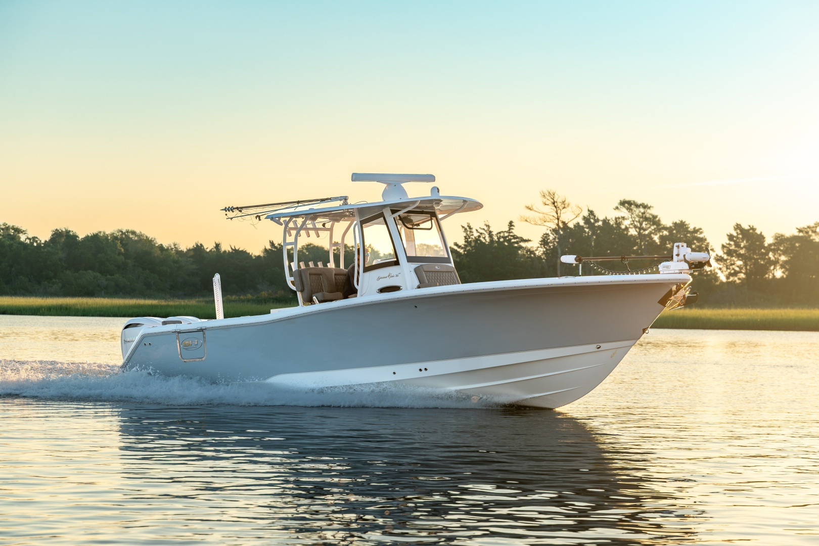 2026 Sea Hunt Gamefish 30CB