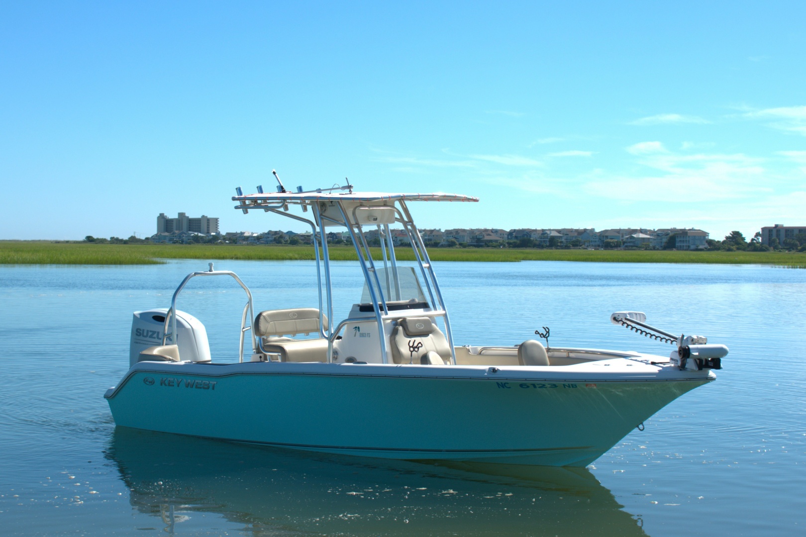 20ft Key West Yacht For Sale