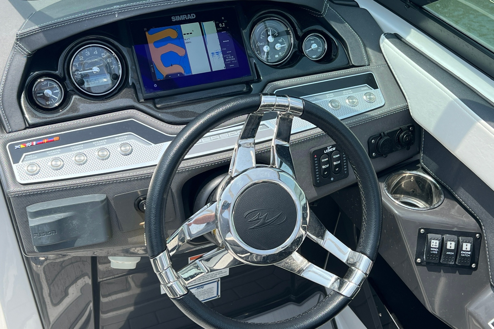 2024 Monterey 275SS Super Sport
