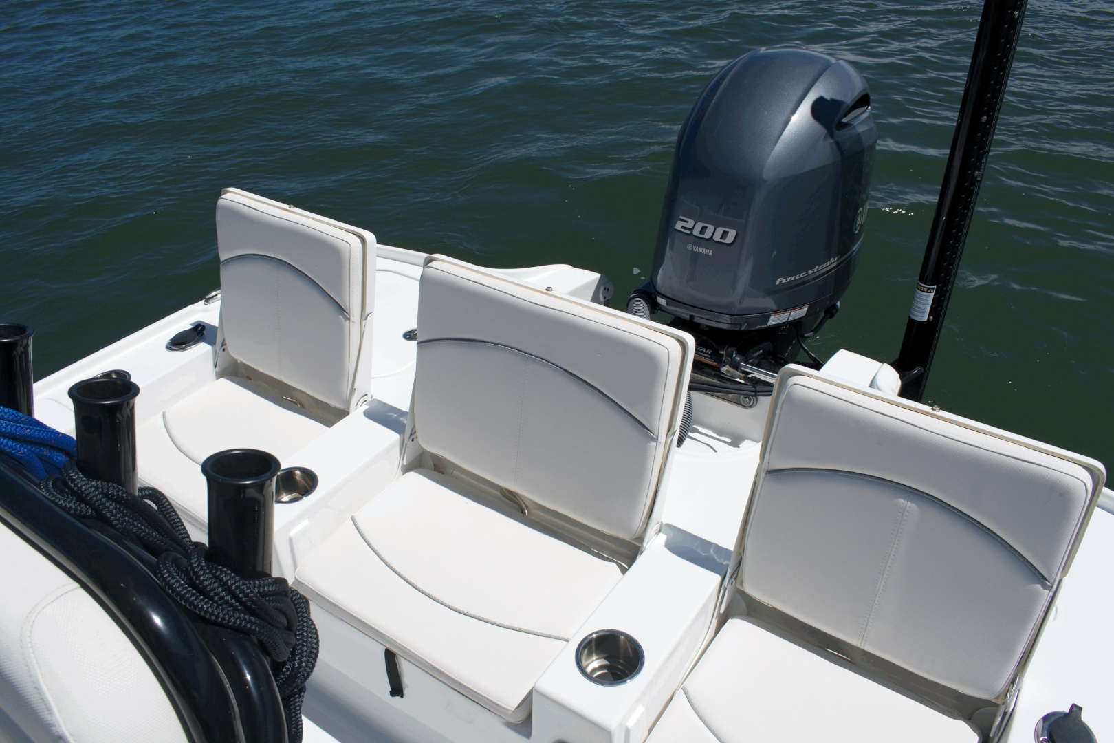 2024 Sea Hunt BX22BR