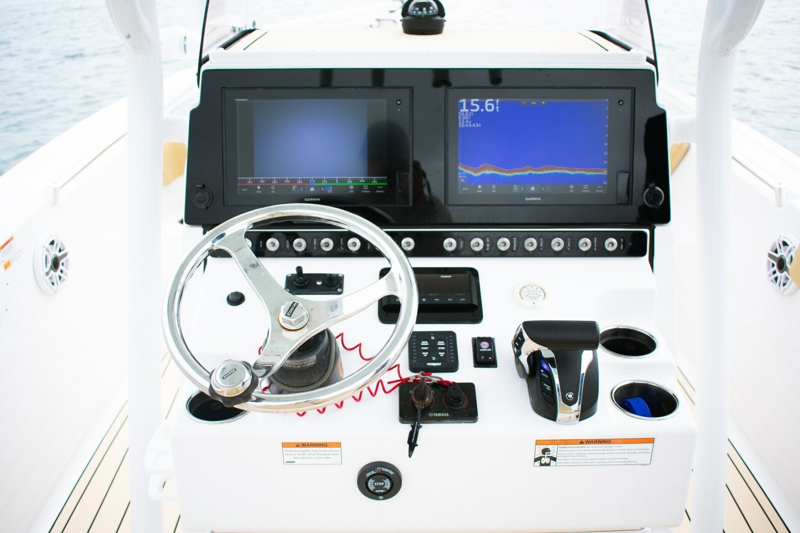 2021 Sportsman Open 242 Center Console