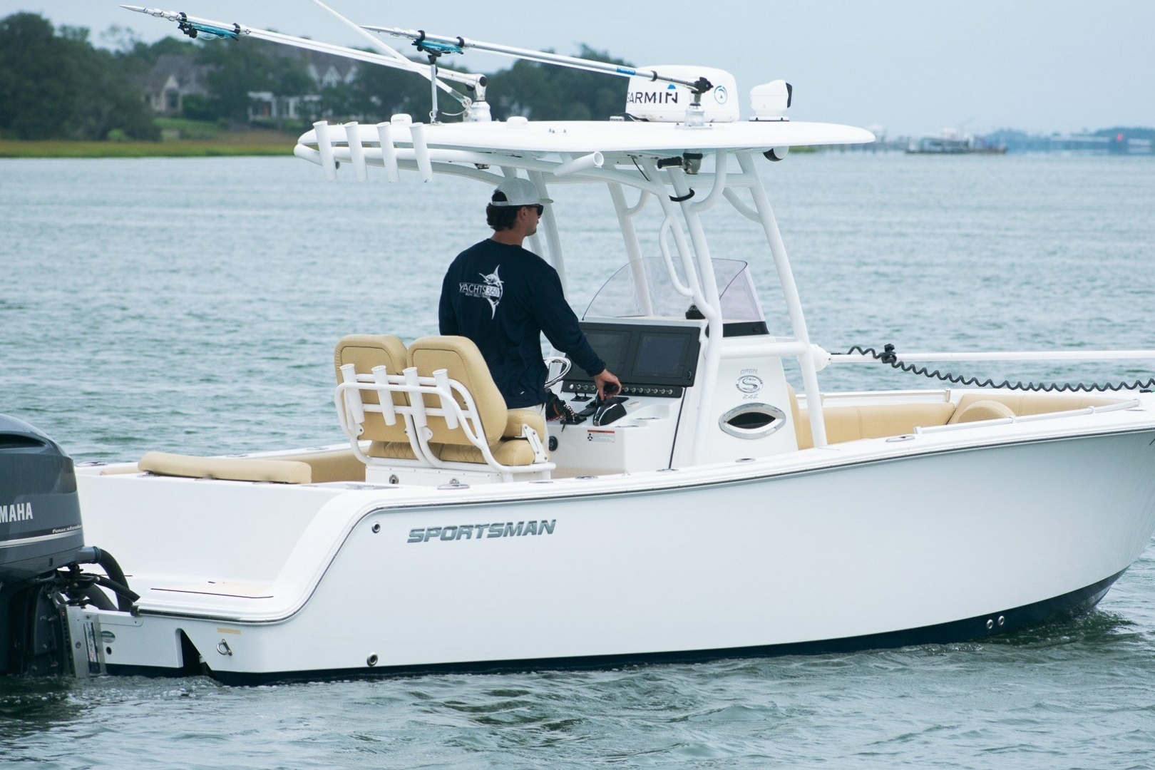 2021 Sportsman Open 242 Center Console — photograph 2