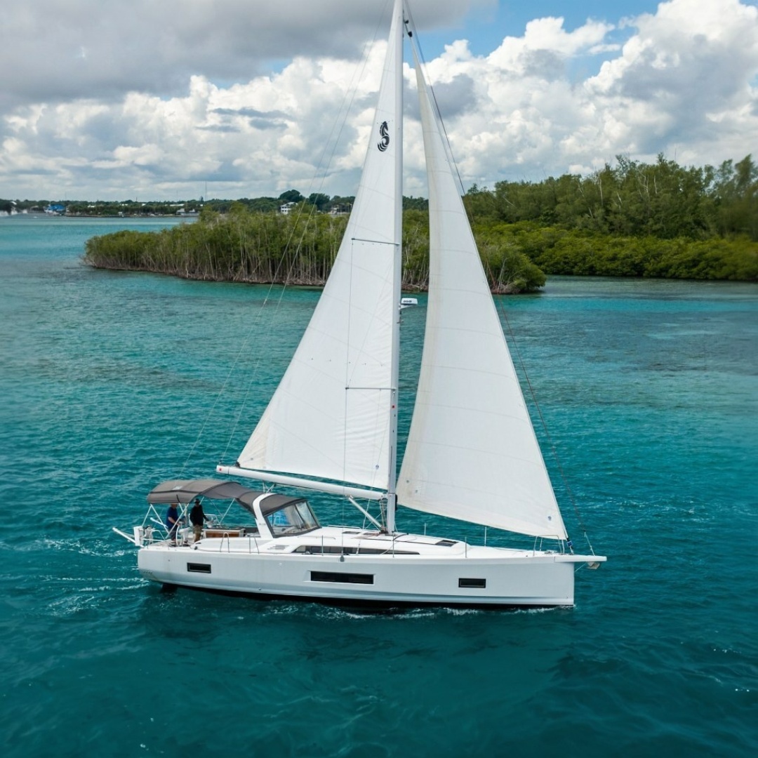 2020 Beneteau Oceanis 46.1