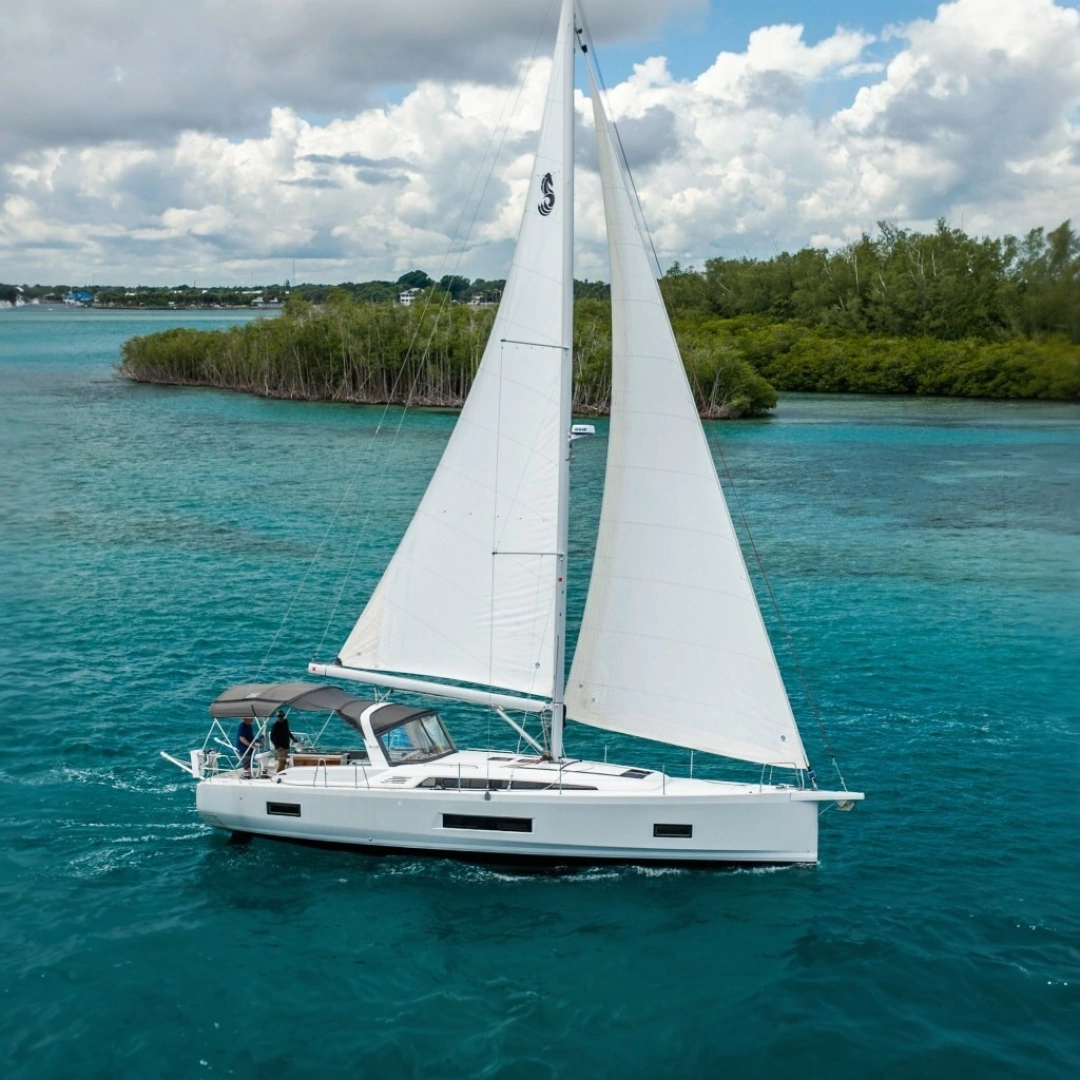 2020 Beneteau Oceanis 46.1 - photo 1 of 42