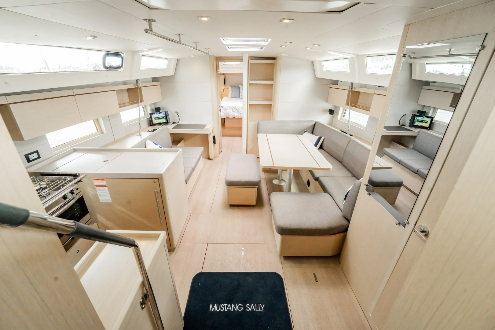 Beneteau Oceanis 46.1 Yacht For Sale