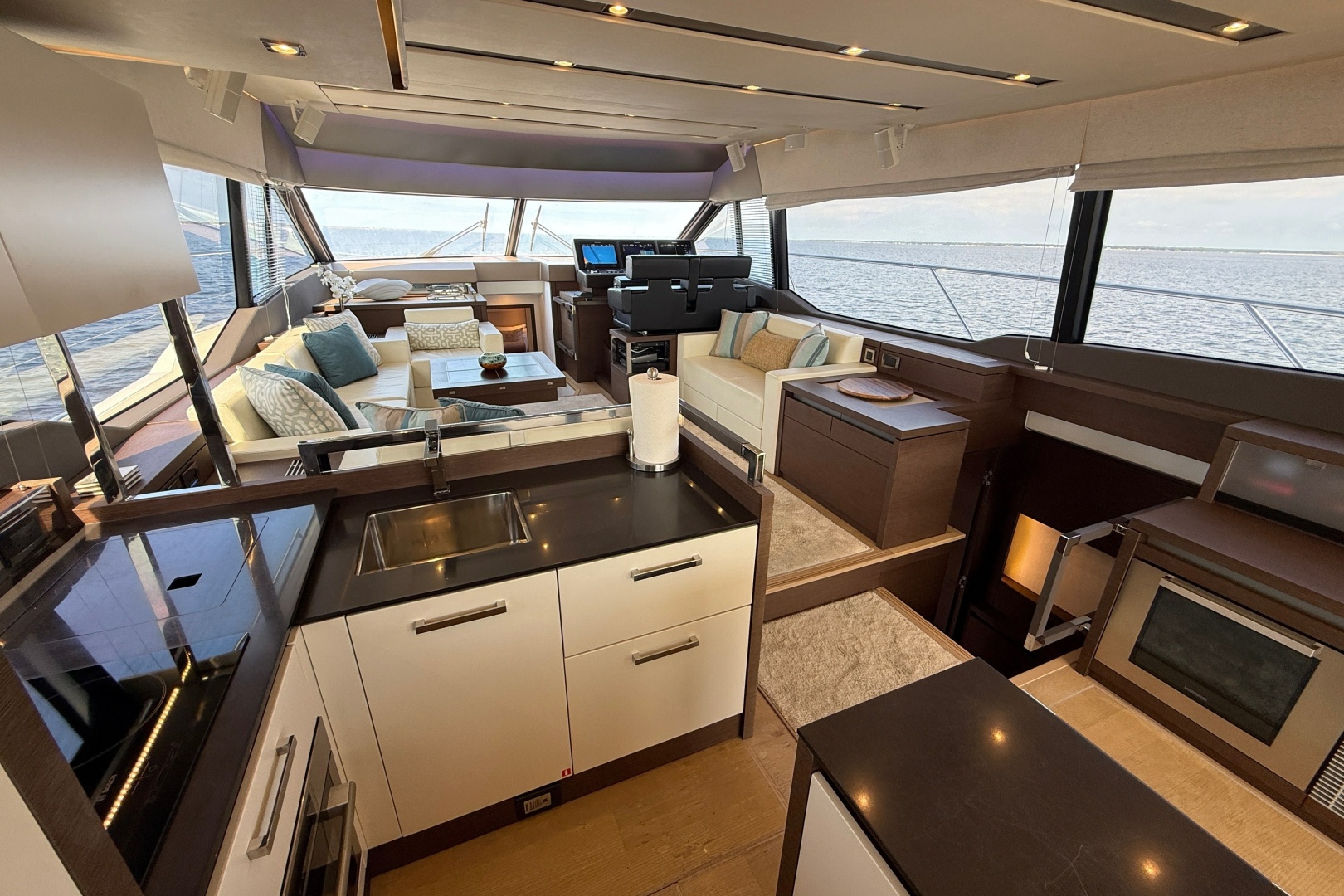 2017 Prestige 630