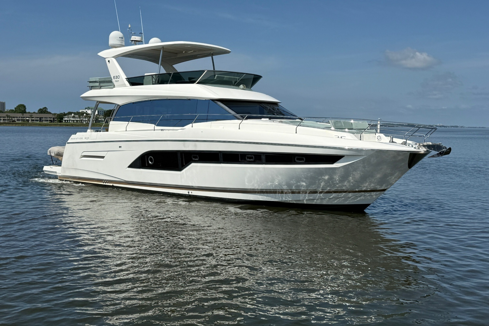 2017 Prestige 630