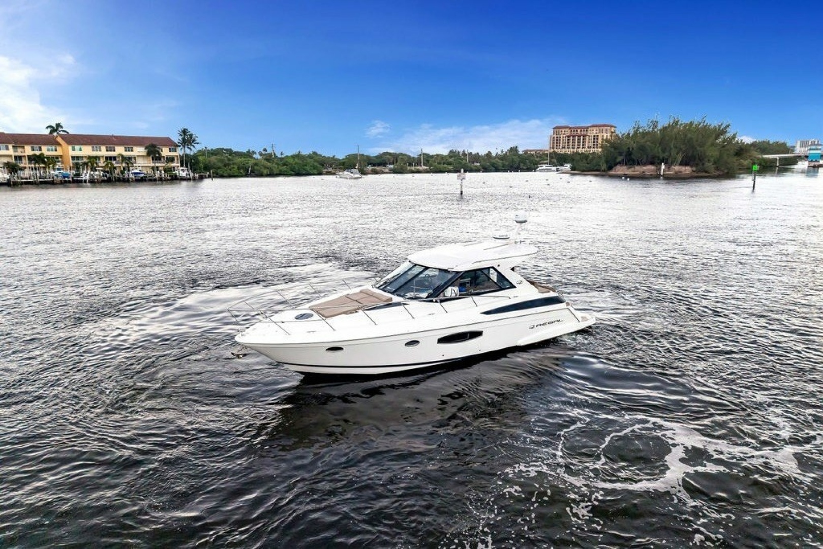 Three Kings 42ft Regal Yacht For Sale