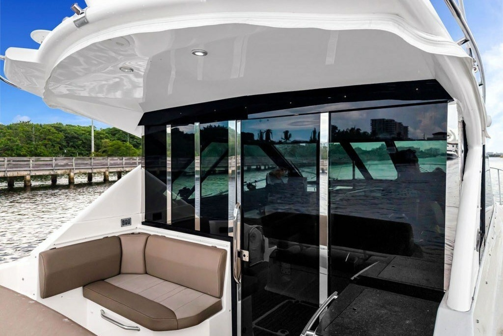 Three Kings 42ft Regal Yacht For Sale