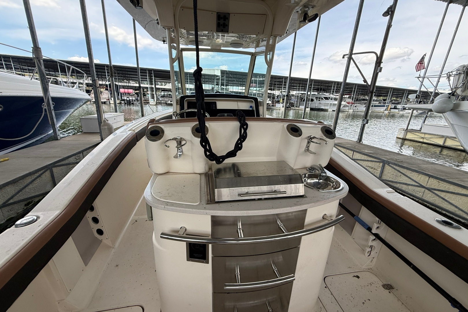 2014 Scout 275 LXF