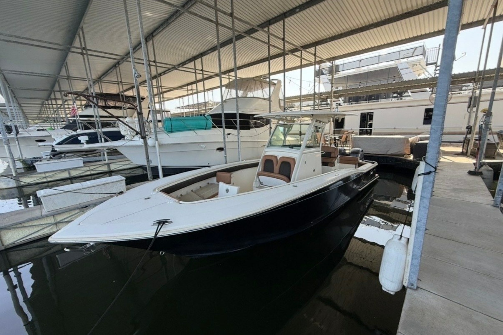 27ft Scout Yacht For Sale