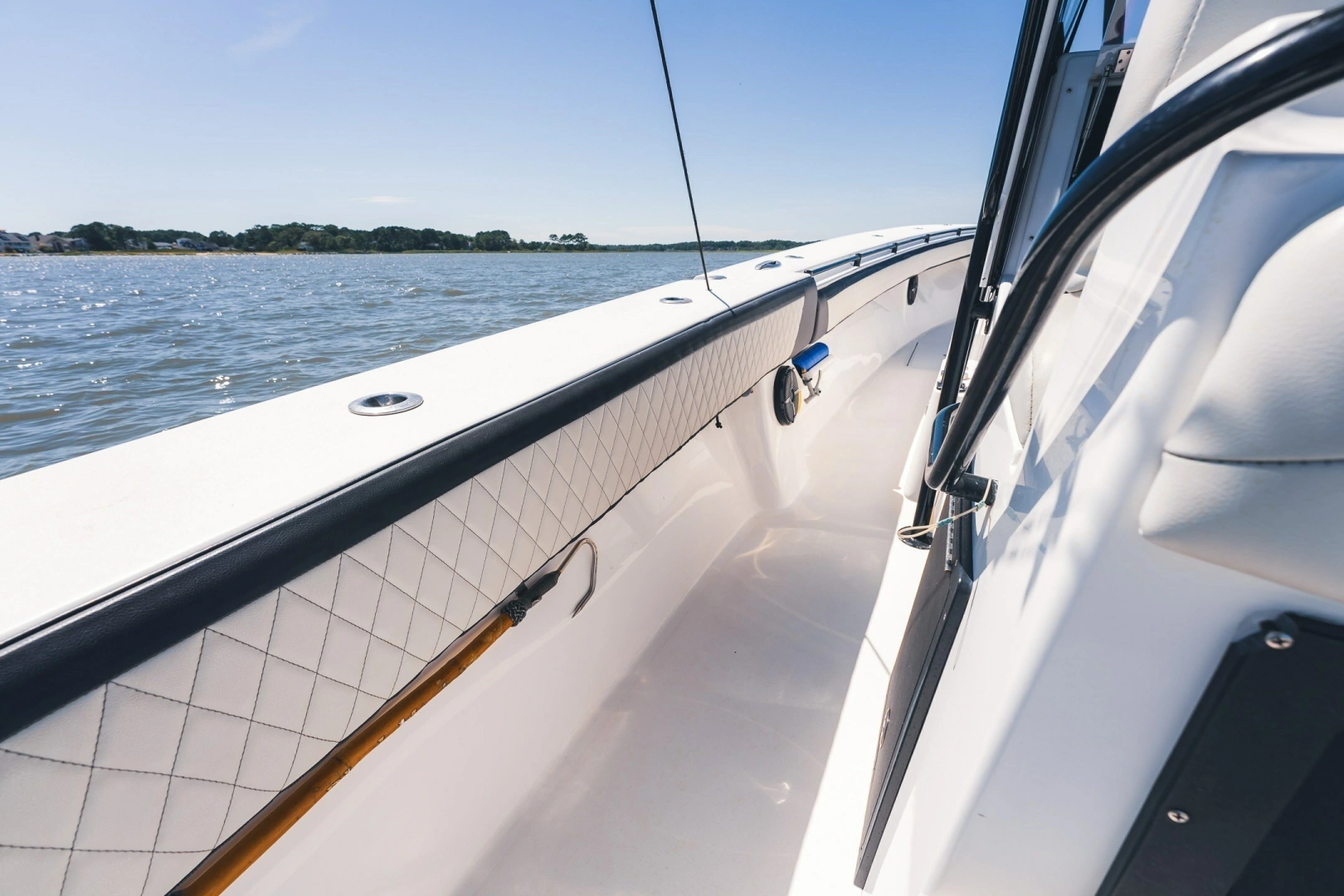 SeaHunter 37 Tournament Yacht For Sale