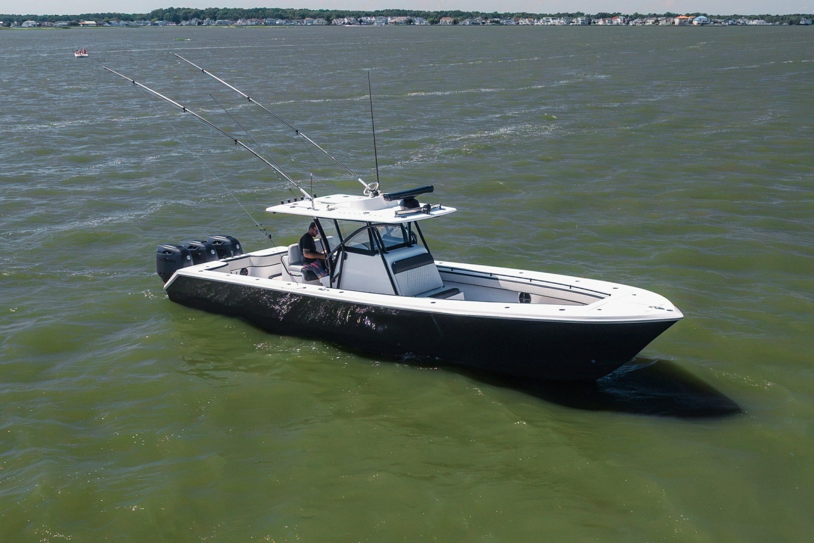 2014 SeaHunter 37 Tournament