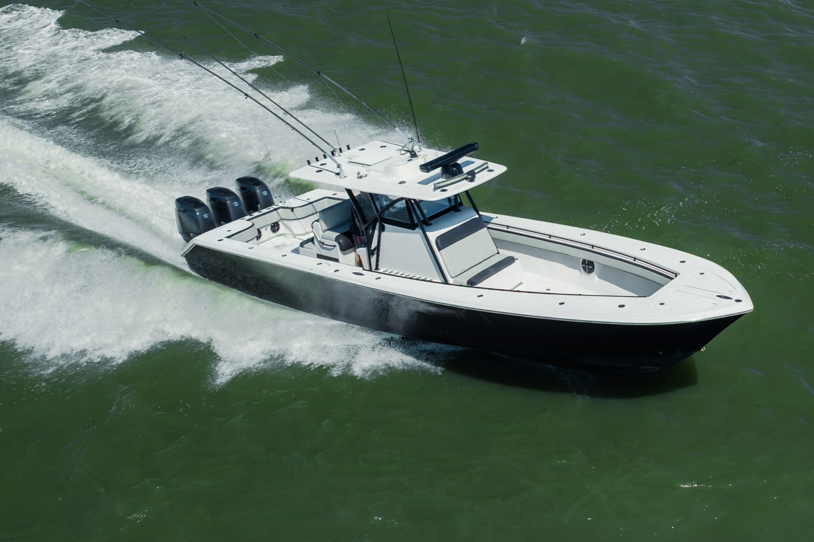 2014 SeaHunter 37 Tournament