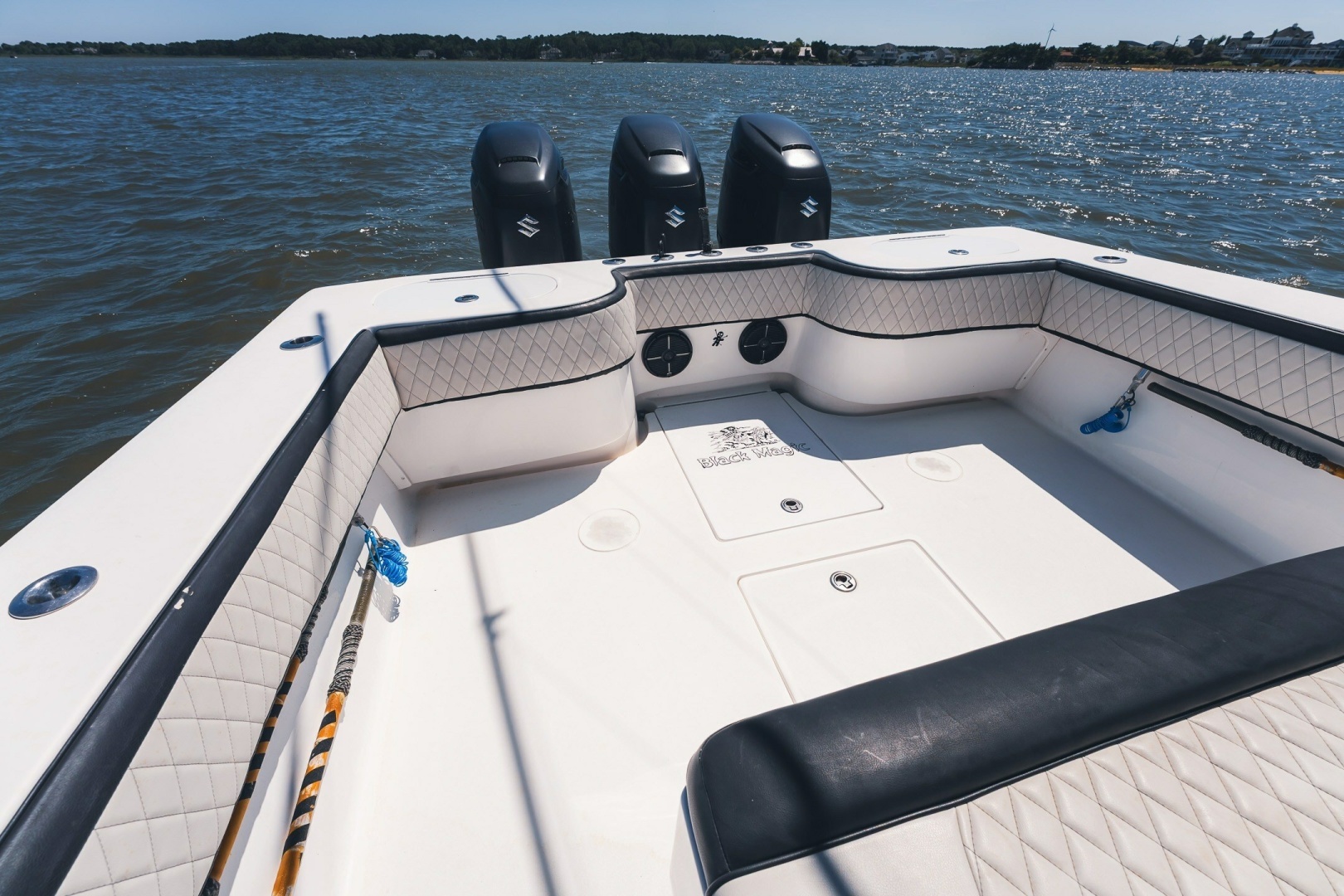 2014 SeaHunter 37 Tournament
