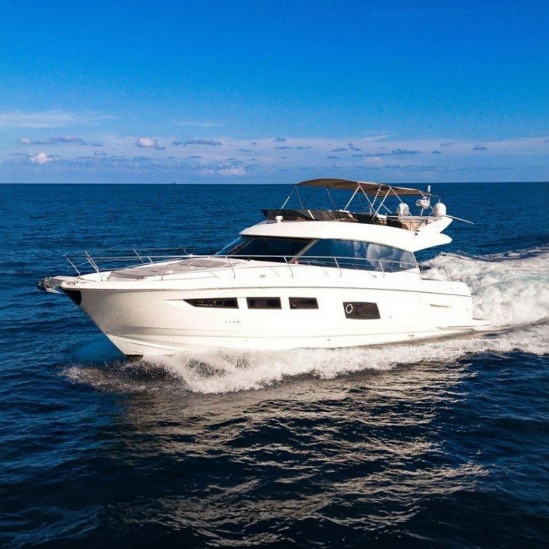 2013 Prestige 550