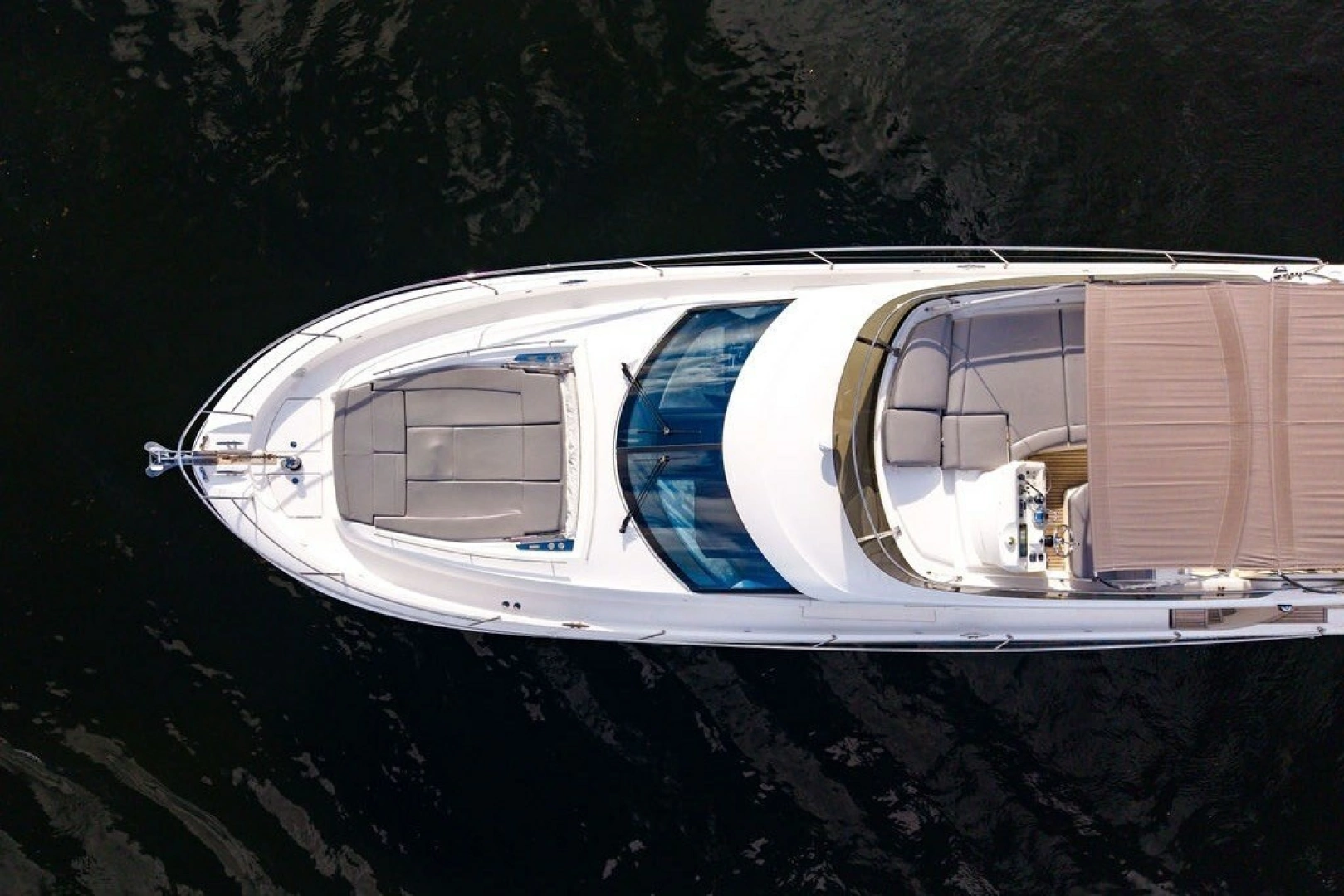 Prestige 550 Yacht For Sale