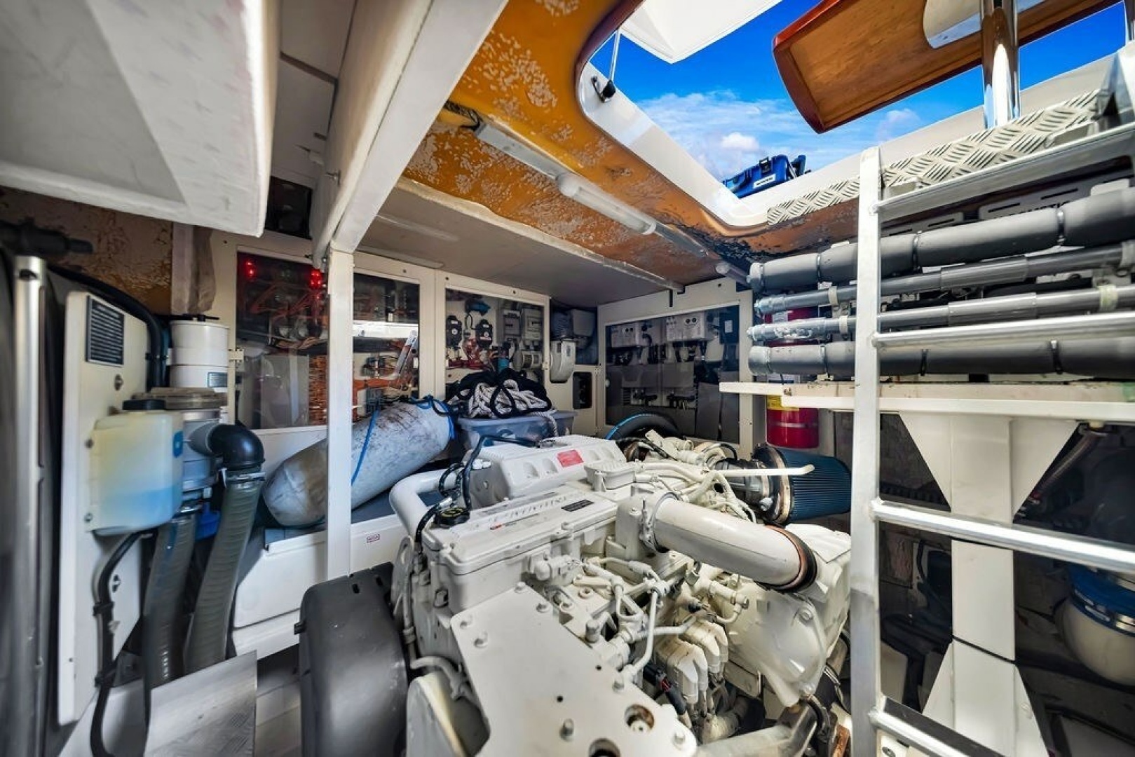 2013 Prestige 550