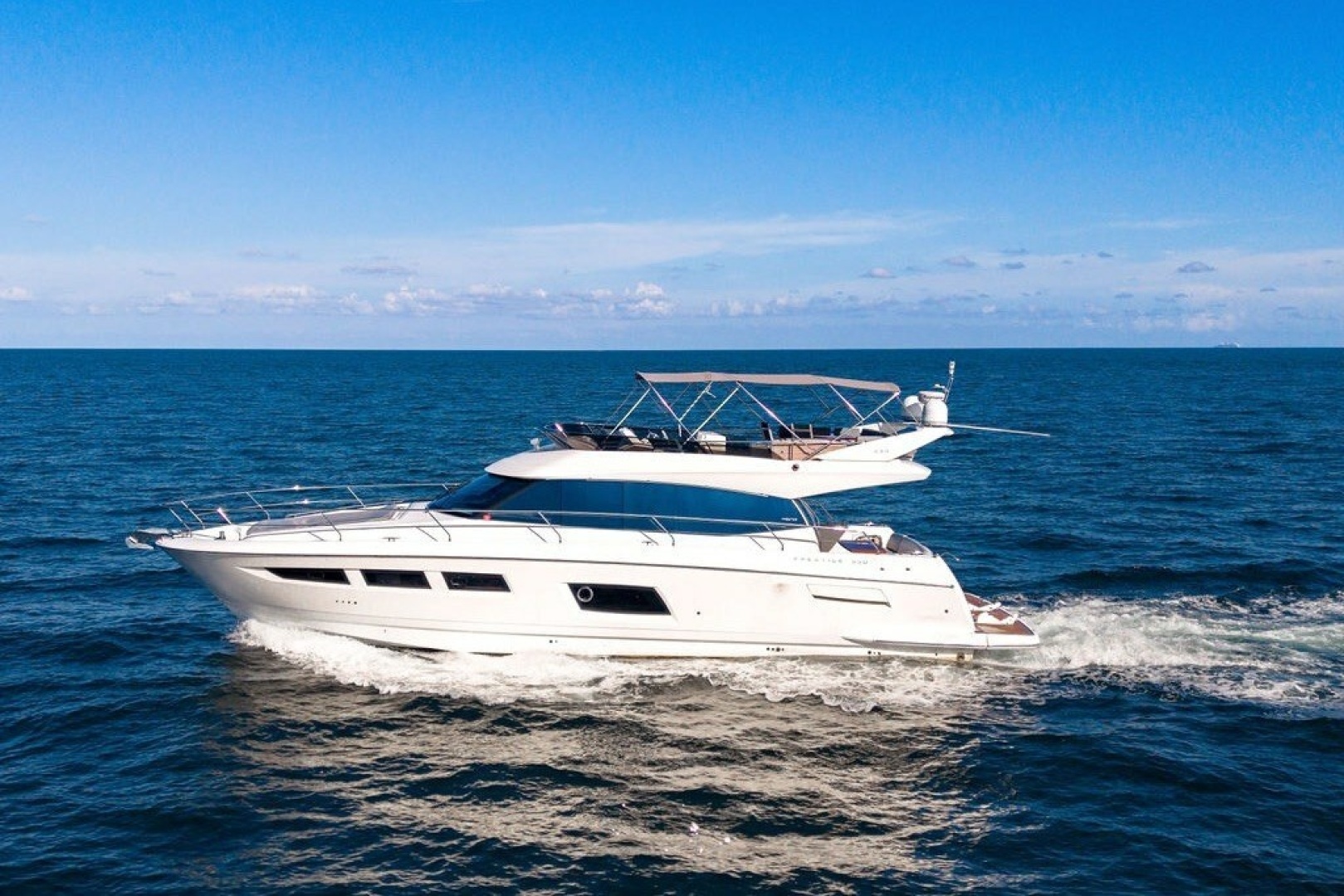 2013 Prestige 550