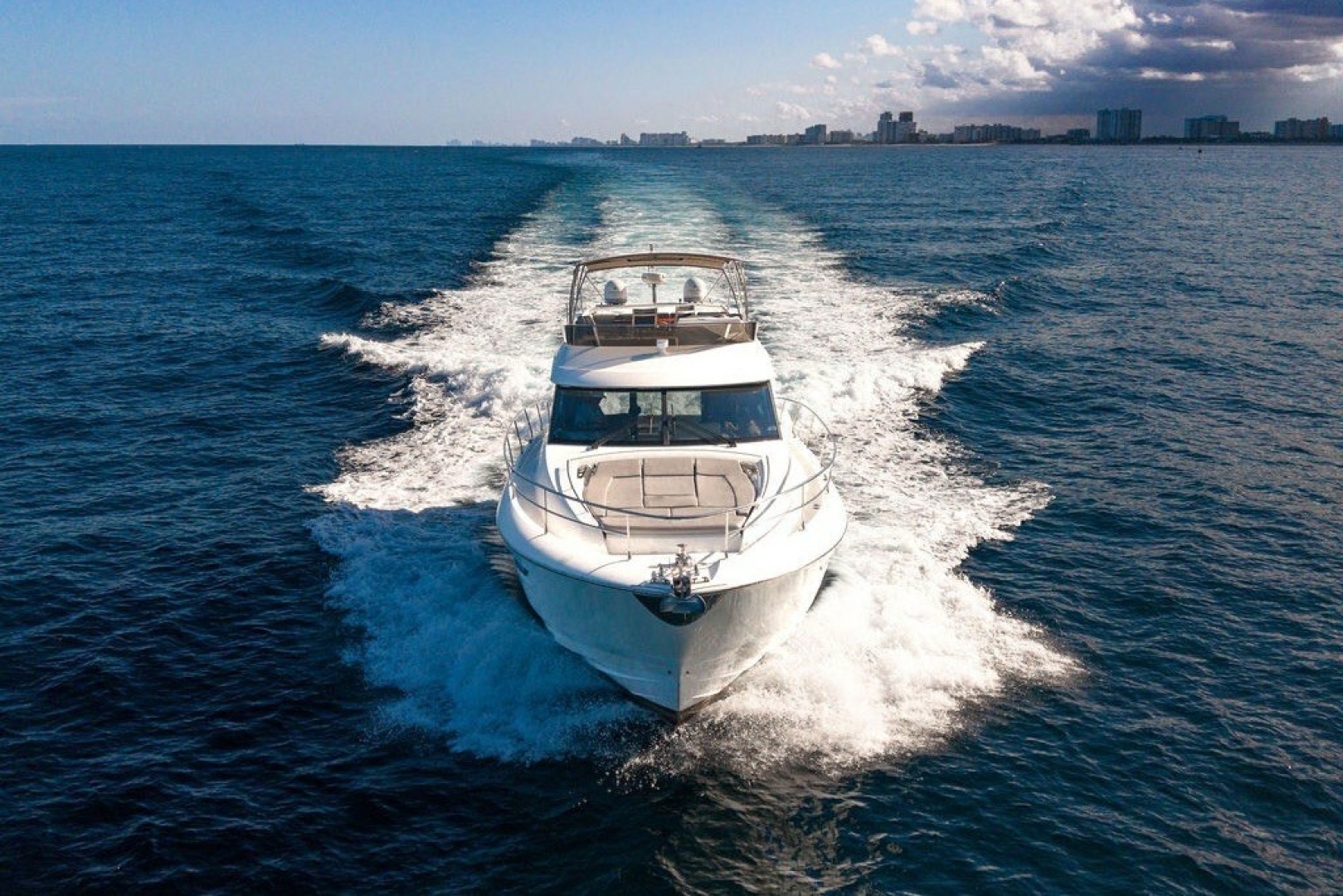 2013 Prestige 550