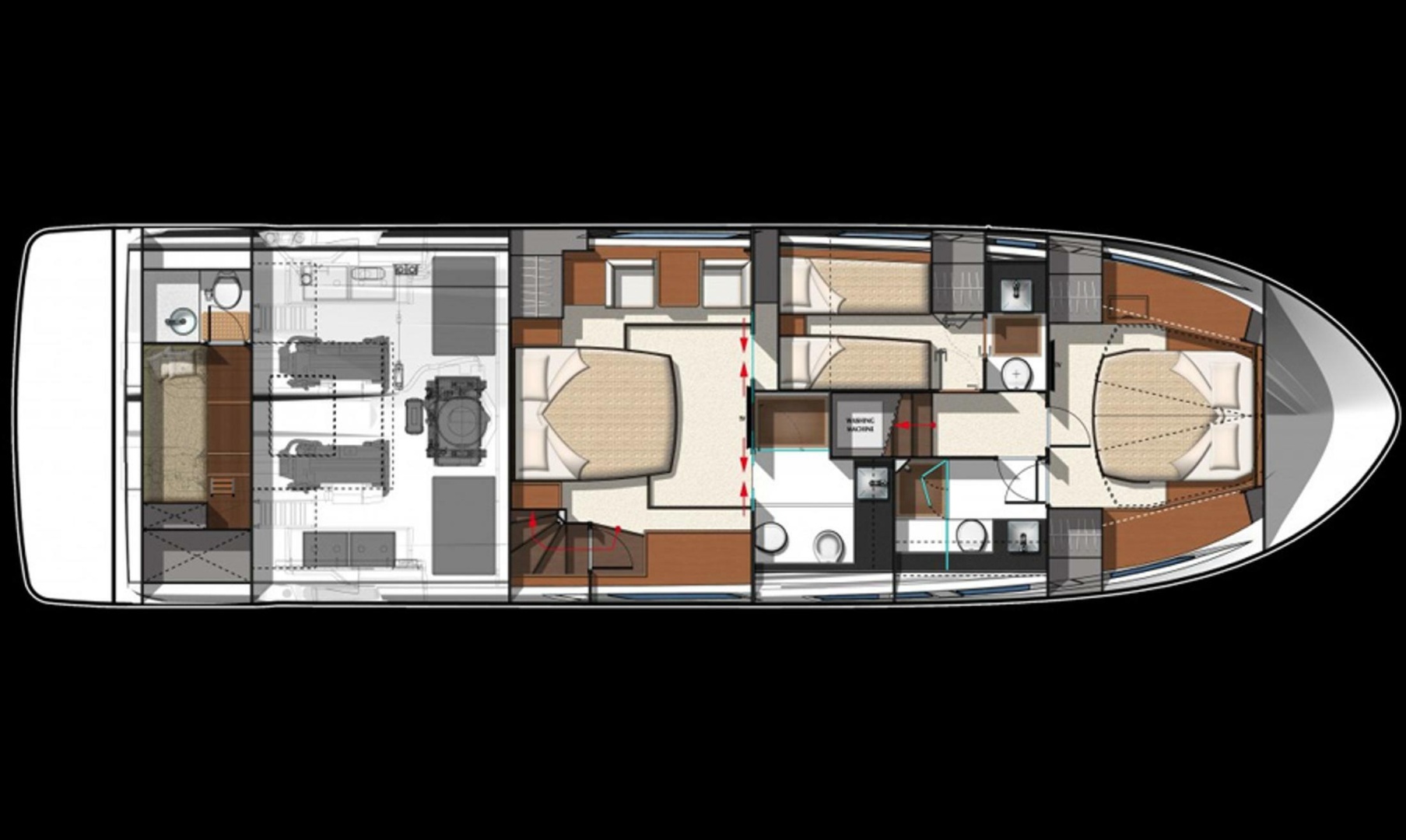 2013 Prestige 550