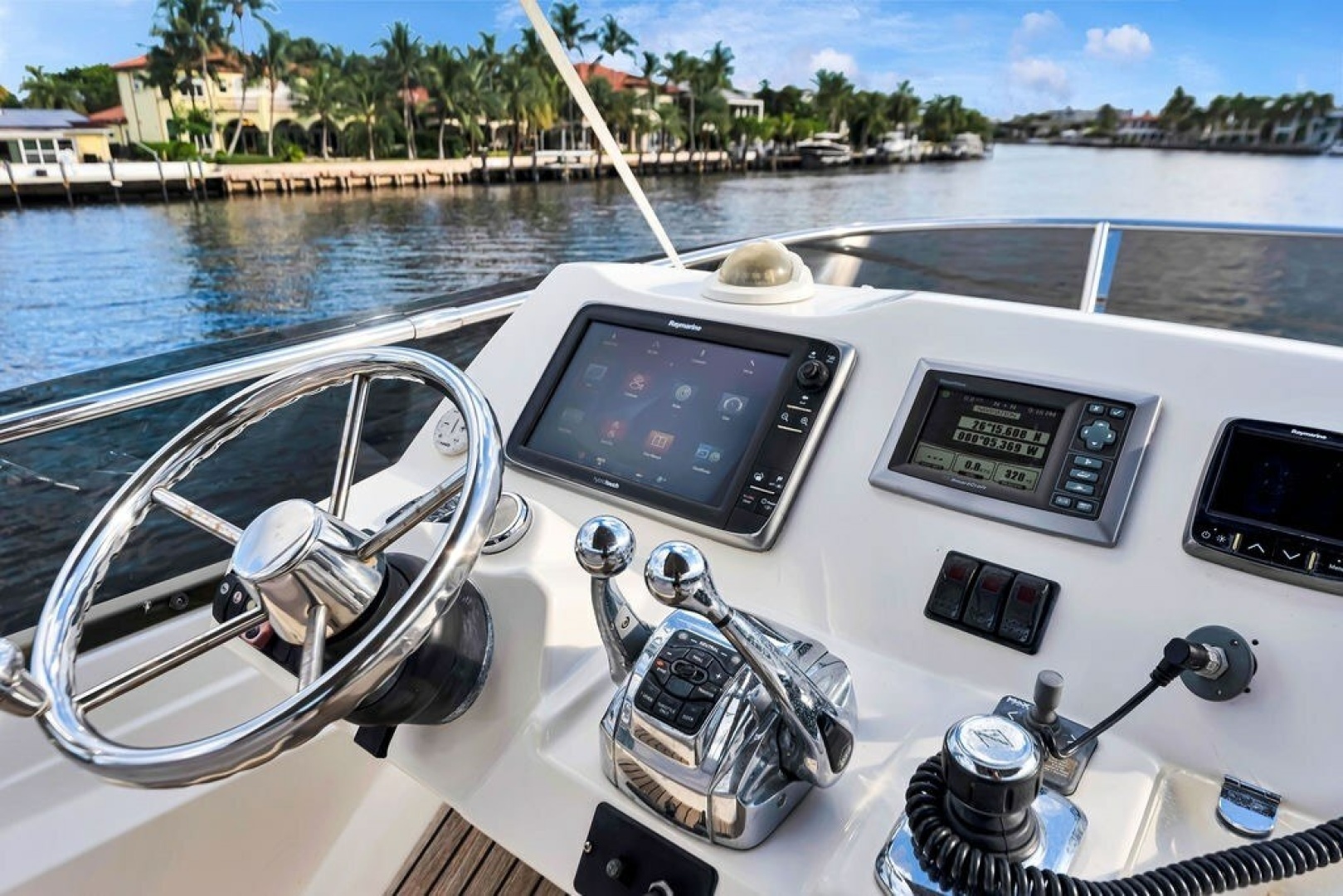 2013 Prestige 550