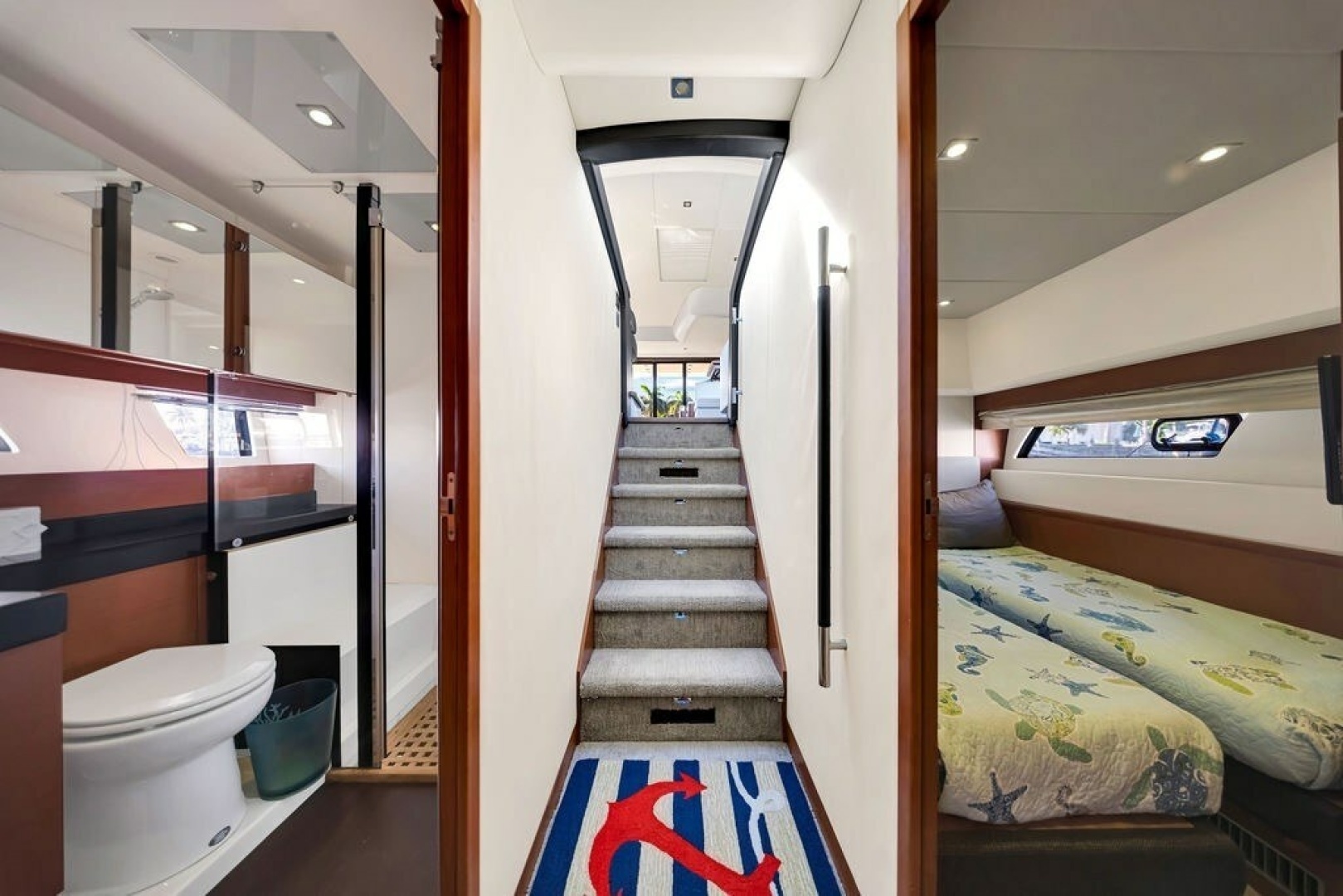 2013 Prestige 550