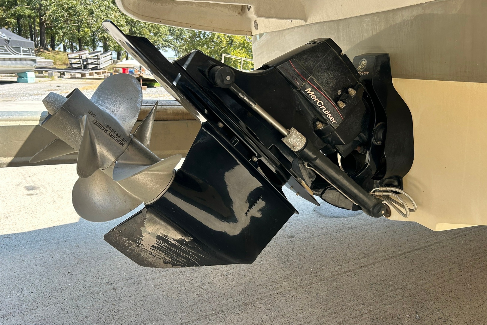2010 Sea Ray 260 Sundeck