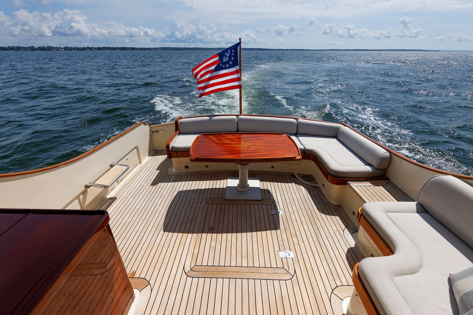 Holly Ann 64ft Vicem Yacht For Sale