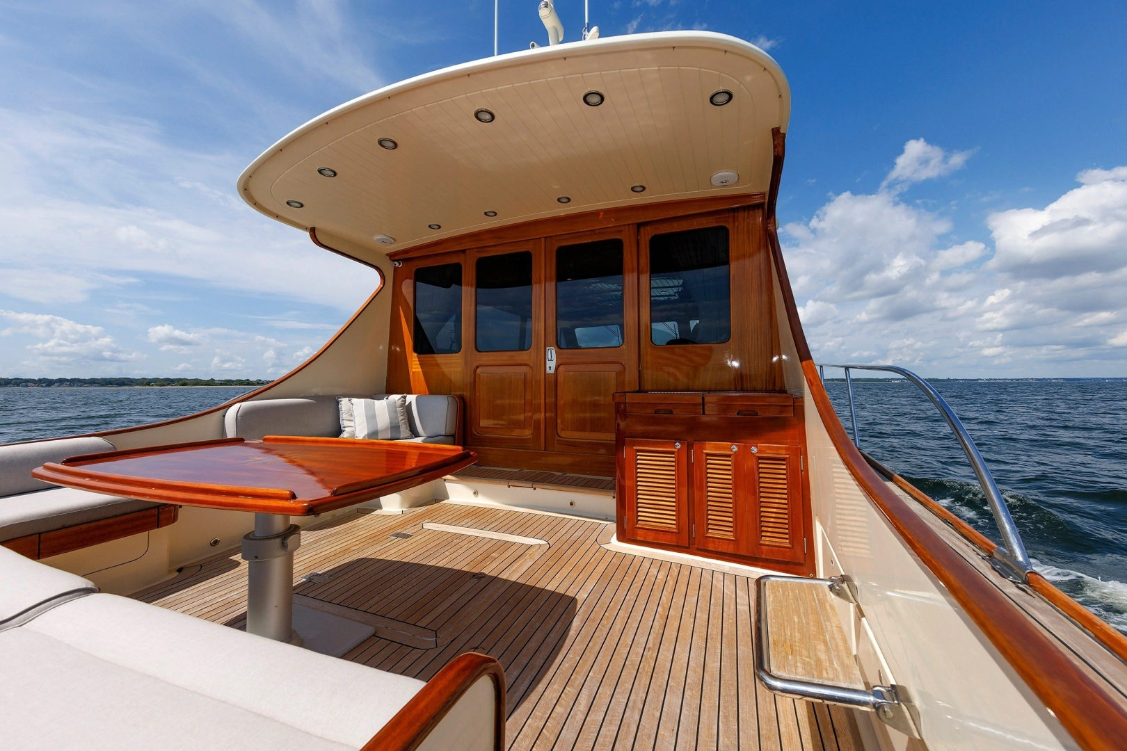 Vicem 64 Classic Yacht For Sale