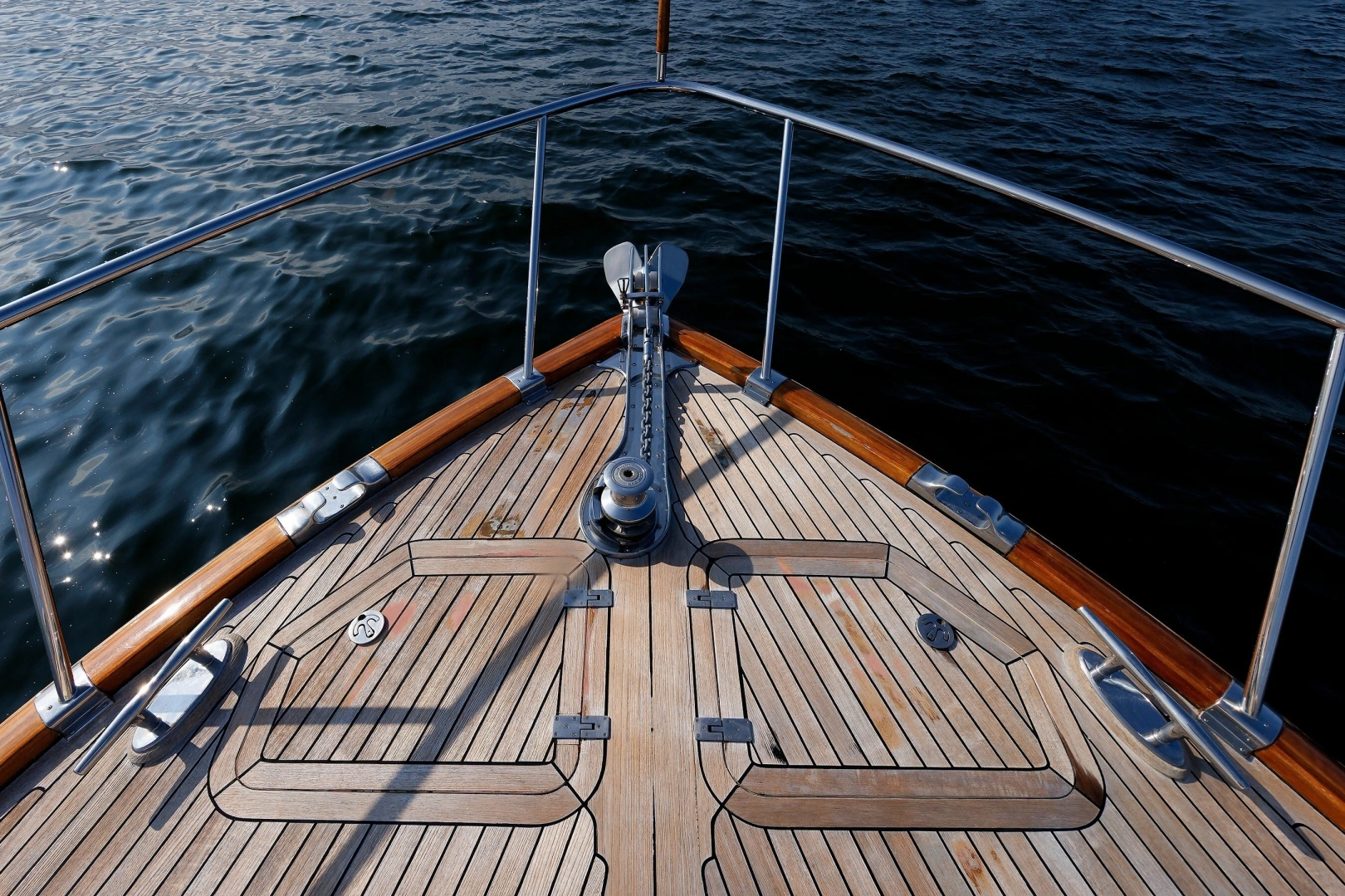 Vicem 64 Classic Yacht For Sale