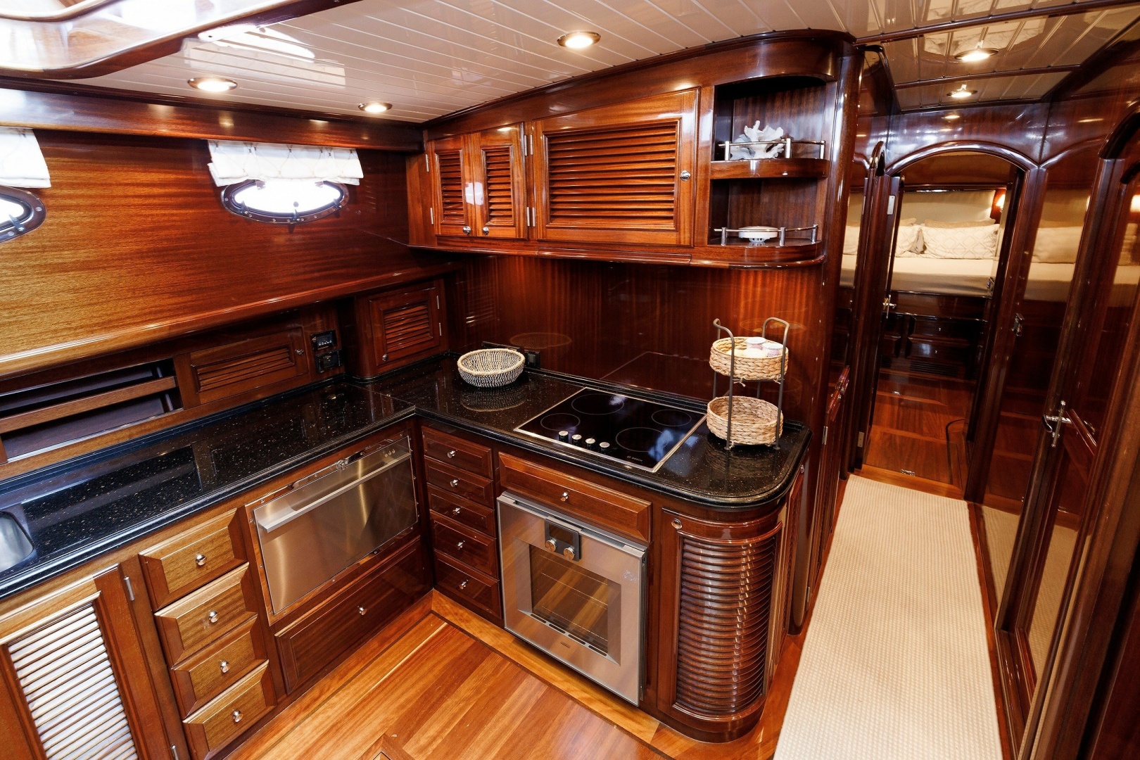 Holly Ann 64ft Vicem Yacht For Sale