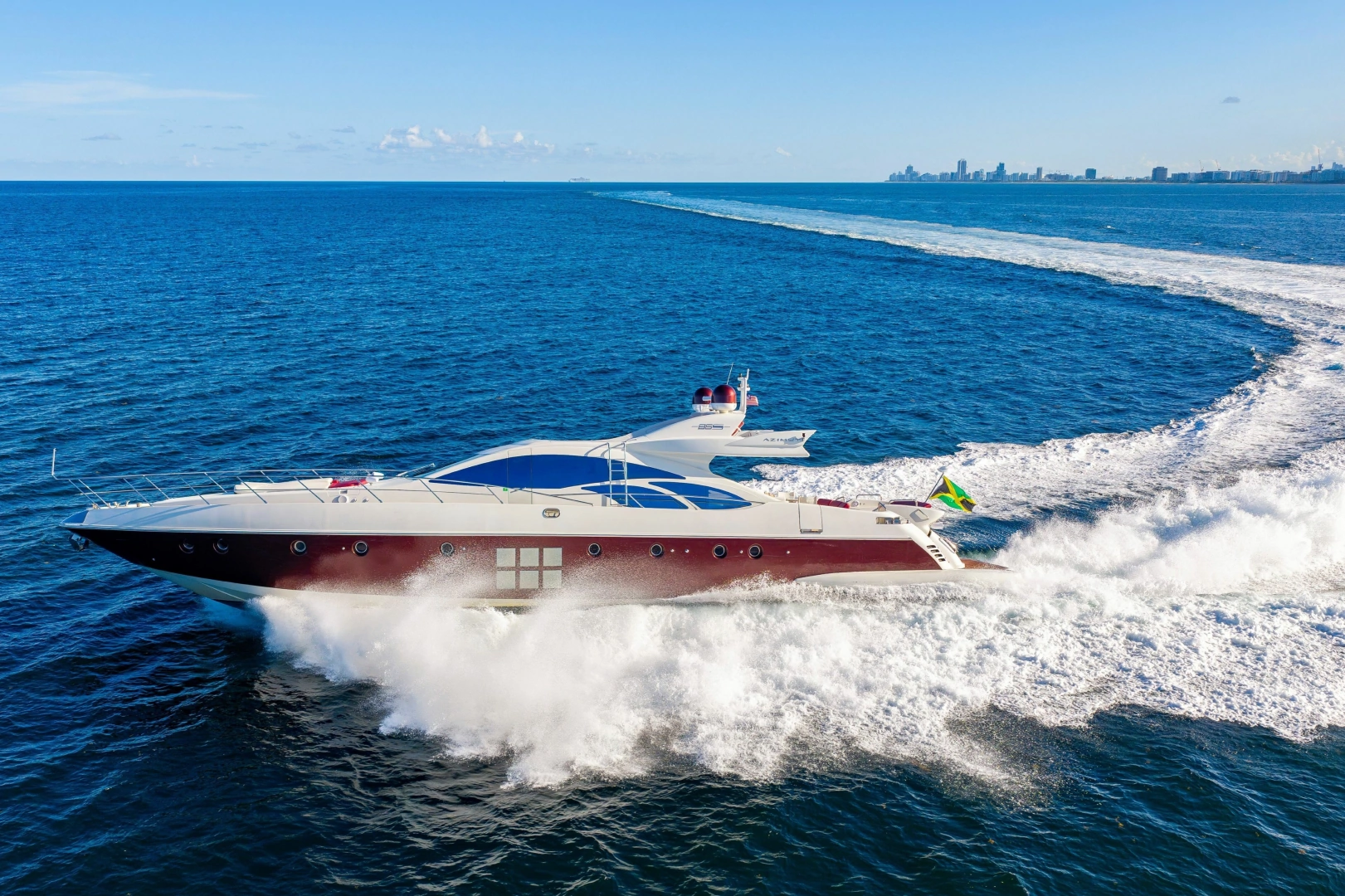 Azimut 86S Yacht For Sale
