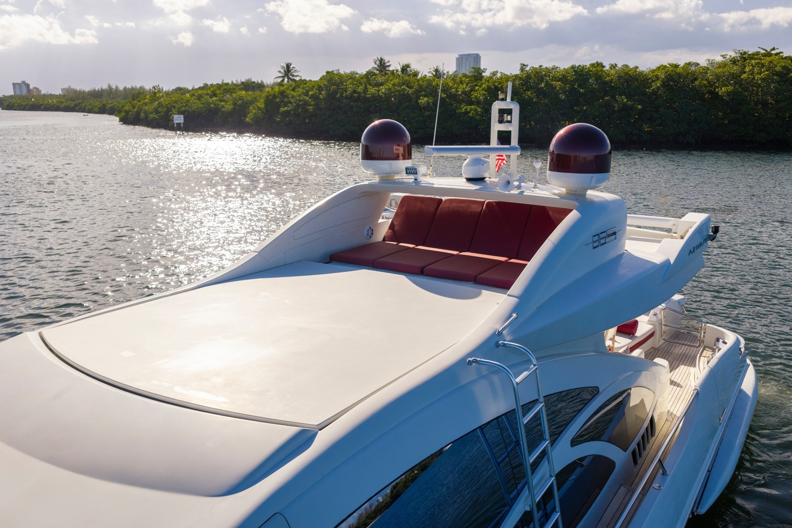UNICO 86ft Azimut Yacht For Sale