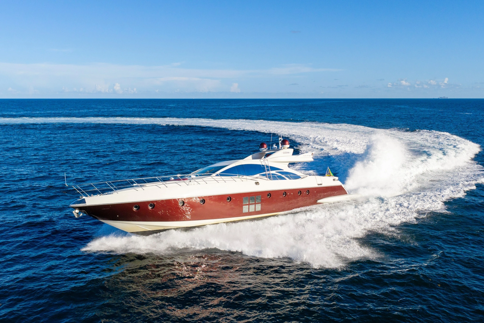 Azimut 86S Yacht For Sale
