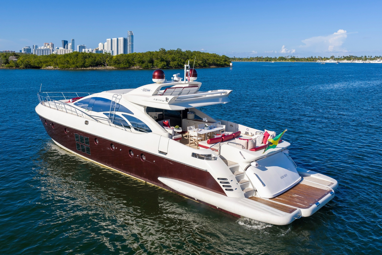 UNICO 86ft Azimut Yacht For Sale